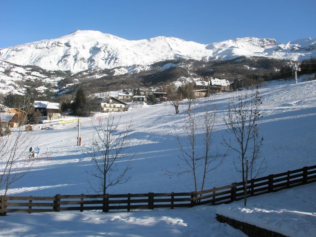 B&B Chalet La Providence Le Sauze Zimmer foto